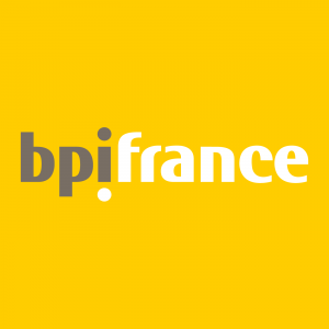 Con il sostegno di BPI France