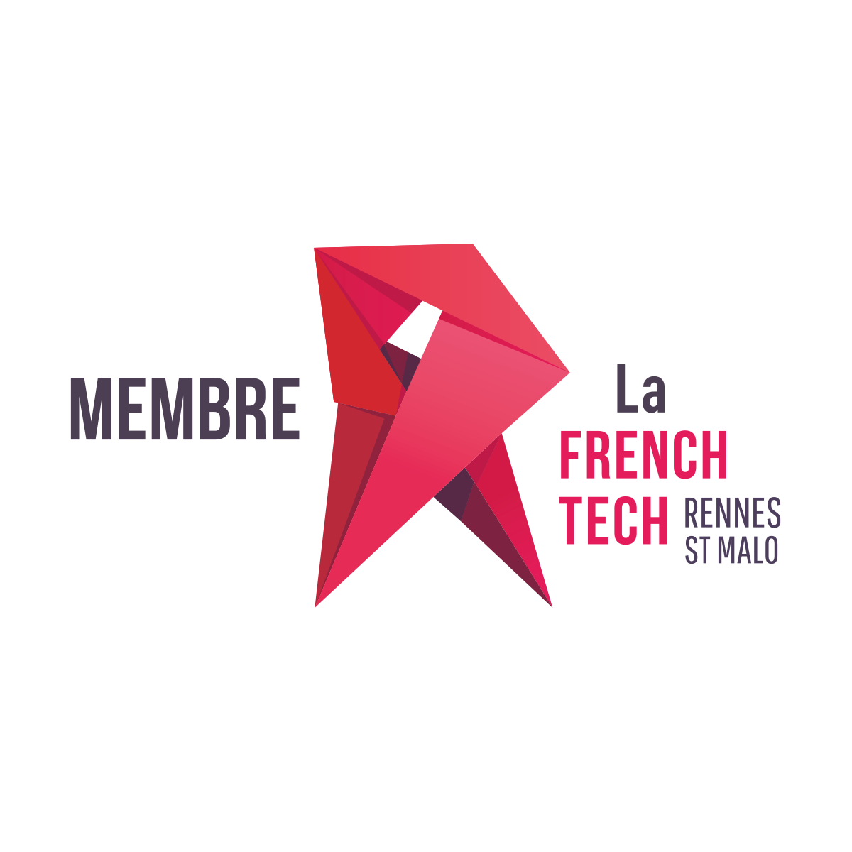 Membre de la French Tech Rennes Saint-Malo