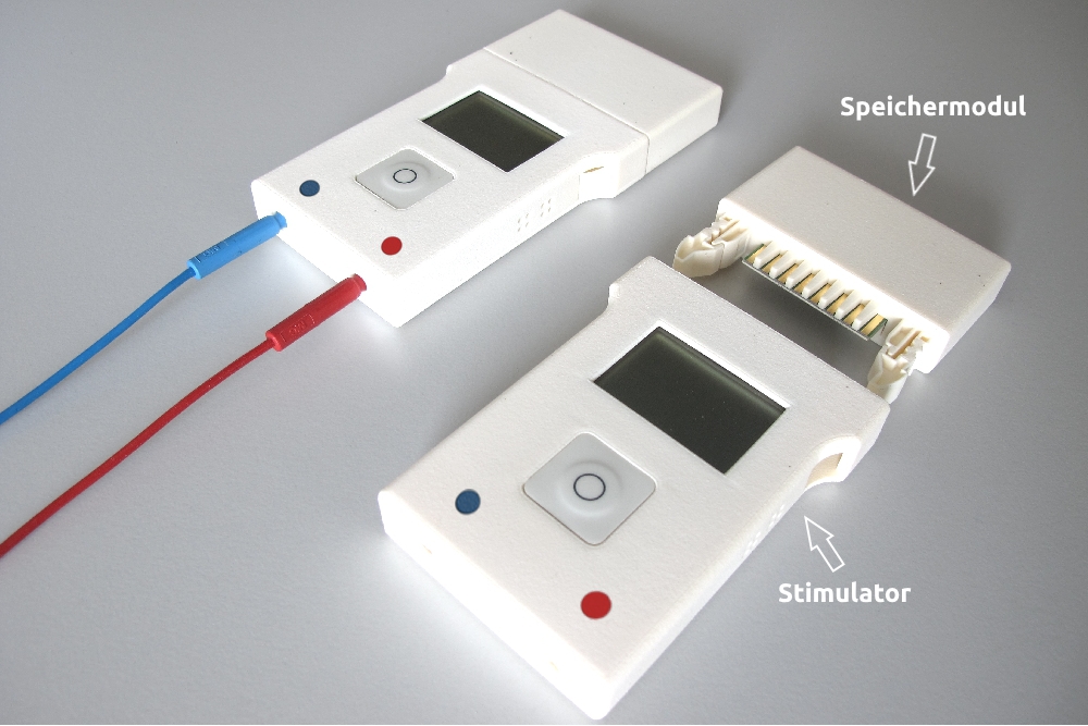 Stimulateur tDCS DC STIMULATOR MOBILE